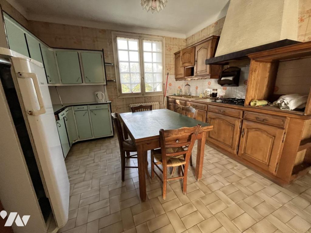VENTE maison-LA CHAPELLE SUR ERDRE (44)
