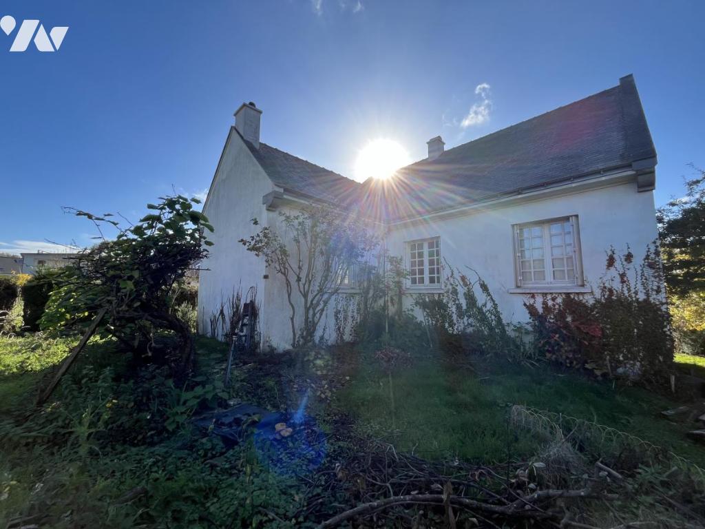 VENTE maison-LA CHAPELLE SUR ERDRE (44)