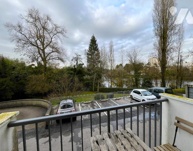 Appartement 2 pièces 55 m² · à Nantes · 55,3 m² · 180 000 €