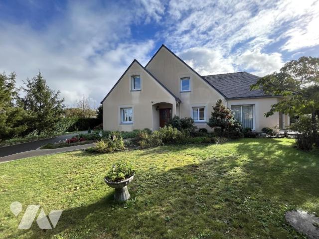 Maison 7 pièces 267 m² · à La Chapelle-sur-Erdre · 267 m² · 680 000 €