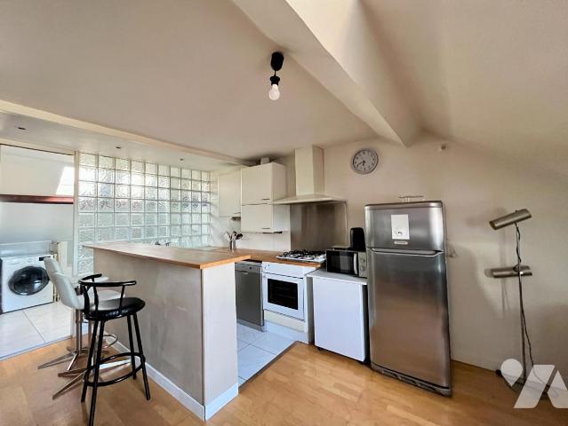 Appartement 2 pièces 47 m² · à Nantes · 47,5 m² · 190 000 €