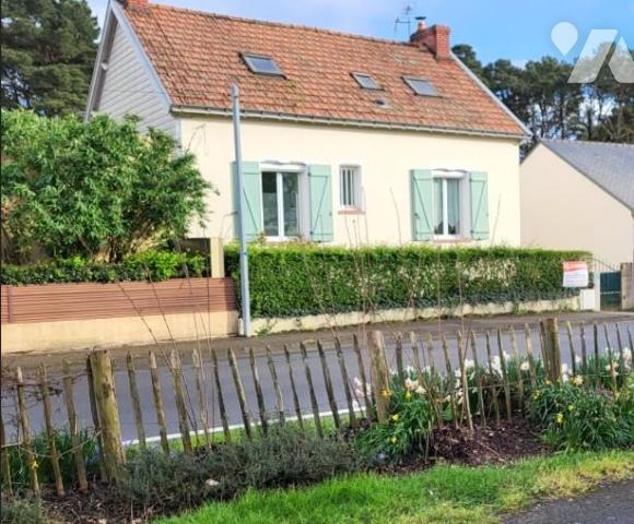 Maison 4 pièces 85 m² · à La Chapelle-sur-Erdre · 84,9 m² · 286 500 €