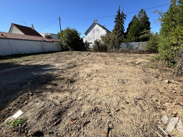 Terrain 418 m² · à La Chapelle-sur-Erdre · 418 m² · 160 000 €