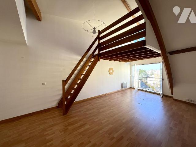 Appartement 2 pièces 53 m² · à Nantes · 53 m² · 185 000 €
