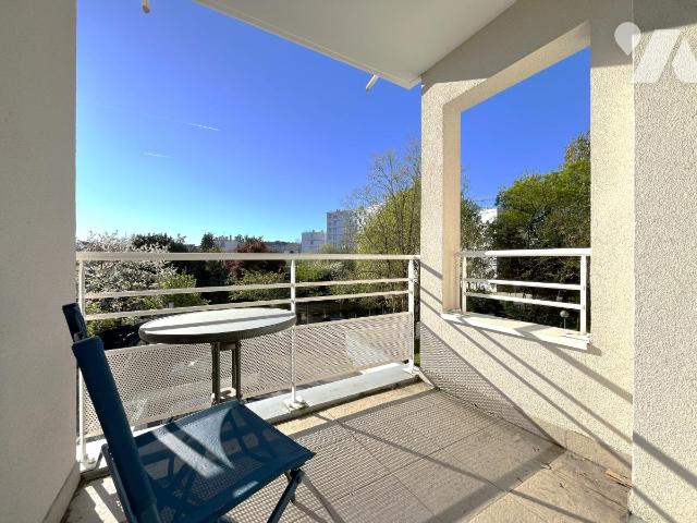 Appartement 2 pièces 41 m² · à Nantes · 41,1 m² · 142 500 €