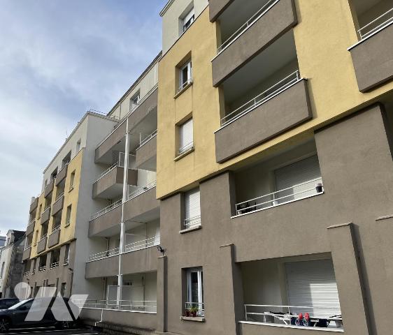 Appartement 1 pièce 23 m² · à Nantes · 22,8 m² · 110 000 €