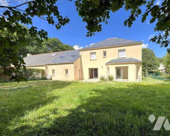 Maison 7 pièces 187 m² · à Chapelle-sur-Erdre · 187 m² · 530 000 €