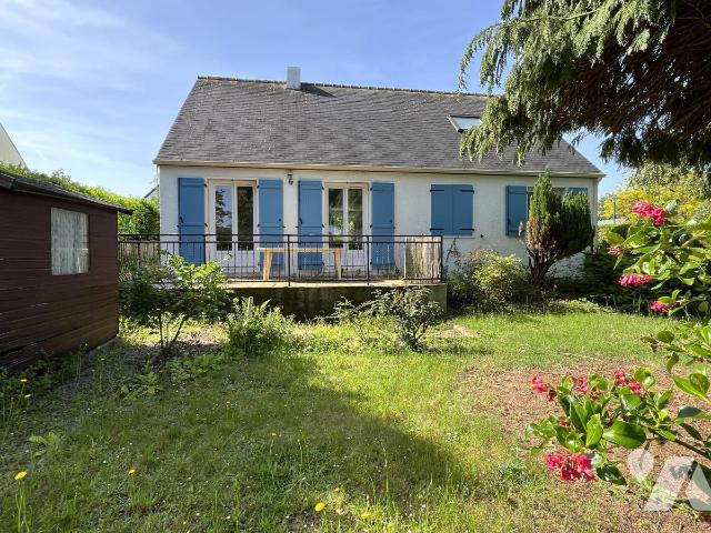 Maison 5 pièces 94 m² · à Chapelle-sur-Erdre · 94,5 m² · 350 000 €