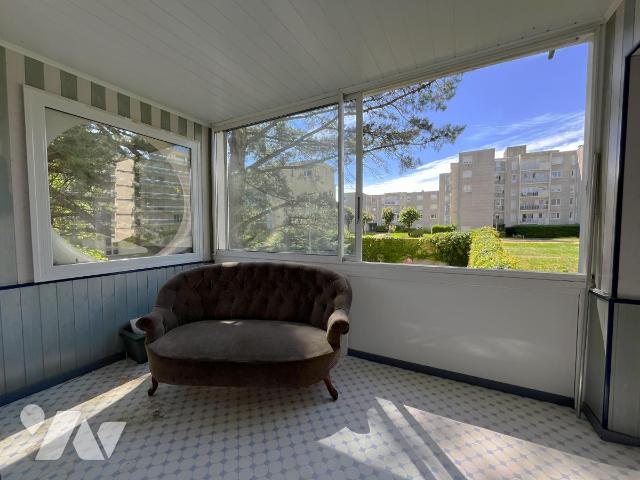 Appartement 3 pièces 92 m² · à Nantes · 92,1 m² · 190 000 €