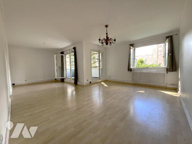 Appartement 3 pièces 92 m² · à Nantes · 92,1 m² · 190 000 €