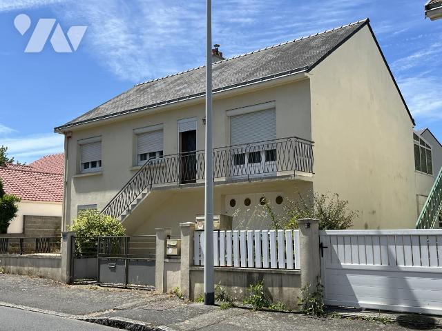 Maison 4 pièces 81 m² · à Chapelle-sur-Erdre · 81,2 m² · 285 000 €
