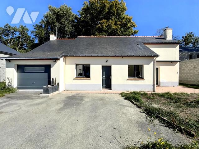 Maison 6 pièces 146 m² · à Treillières · 146 m² · 360 000 €