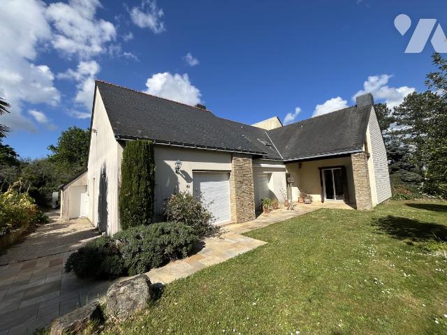 Maison 6 pièces 202 m² · à Chapelle-sur-Erdre · 202,2 m² · 610 000 €