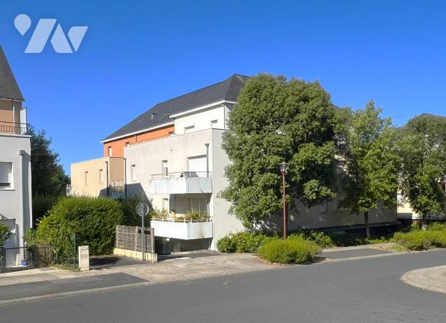 Appartement 5 pièces 106 m² · à Carquefou · 106 m² · 364 000 €