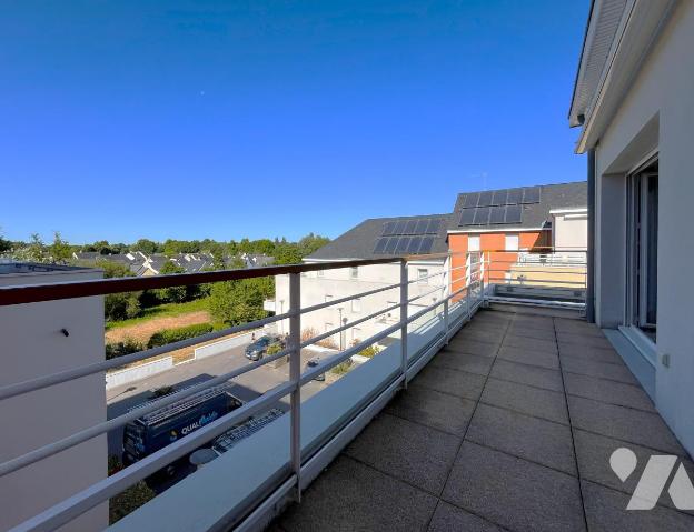 Appartement 5 pièces 106 m² · à Carquefou · 106 m² · 364 000 €