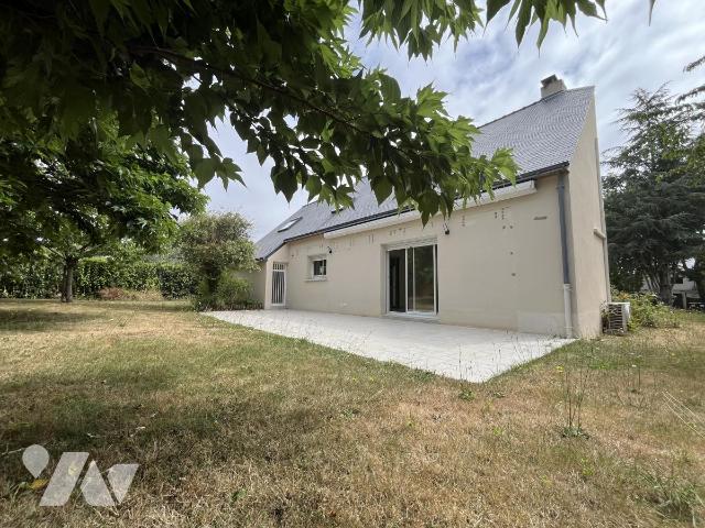 Maison 6 pièces 129 m² · à Chapelle-sur-Erdre · 129,2 m² · 385 000 €