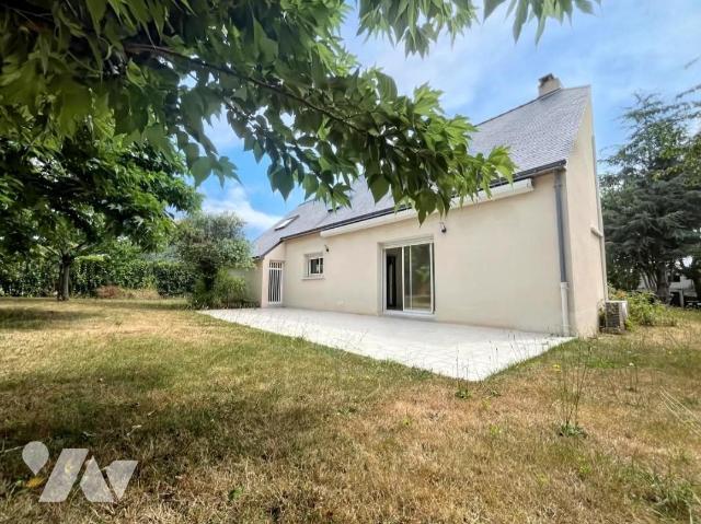Maison 6 pièces 129 m² · à La Chapelle-sur-Erdre · 129,2 m² · 385 000 €