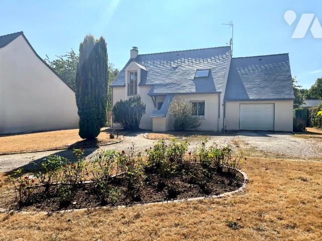 Maison 6 pièces 129 m² · à Chapelle-sur-Erdre · 129,2 m² · 385 000 €