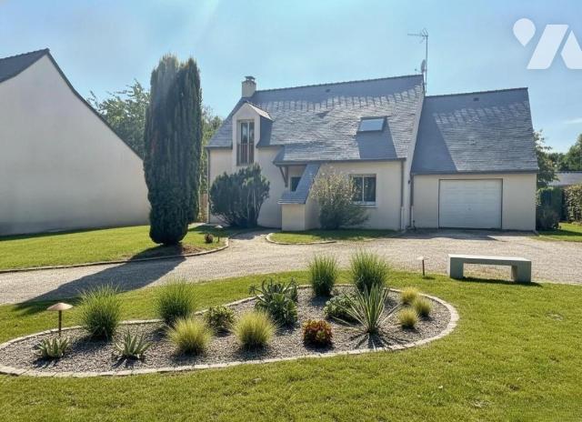 Maison 6 pièces 129 m² · à La Chapelle-sur-Erdre · 129,2 m² · 385 000 €