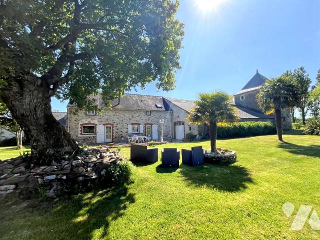 Maison 6 pièces 175 m² · à Grandchamps-des-Fontaines · 175,4 m² · 600 000 €
