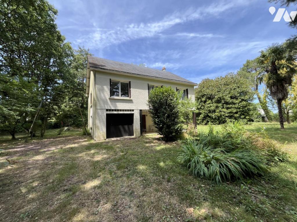 Maison 4 pièces 91 m² · à Chapelle-sur-Erdre · 91 m² · 550 000 €