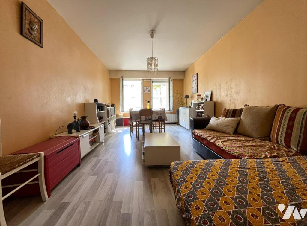Appartement 4 pièces 89 m² · à Nantes · 88,7 m² · 200 000 €