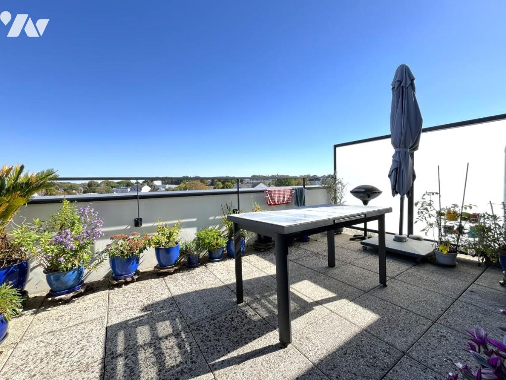 Appartement 4 pièces 90 m² · à Nantes · 90 m² · 320 000 €