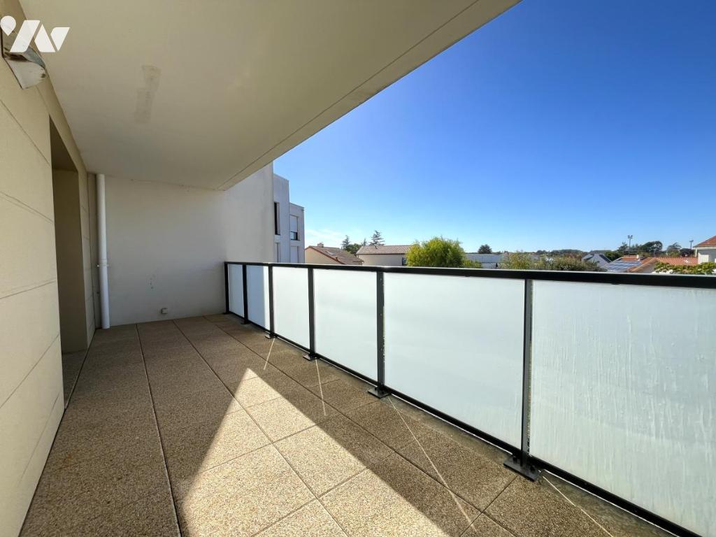 Appartement 3 pièces 65 m² · à Vertou · 65,3 m² · 240 000 €