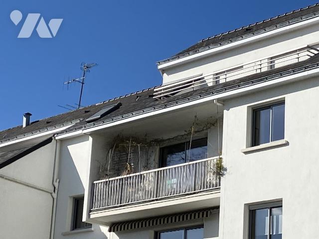 Vente - Appartement - NANTES - 88,79 m² - 4 pièces - 44028-1249
