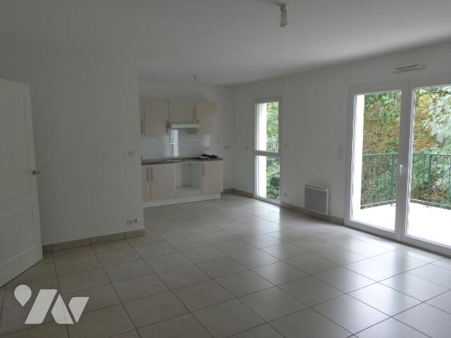 Appartement 3 pièces 65 m² · à Orvault · 65,4 m² · 810 €