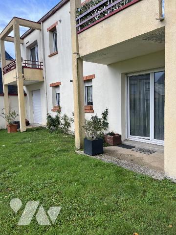 Appartement 3 pièces 71 m² · à Saint-Herblain · 71,3 m² · 190 000 €