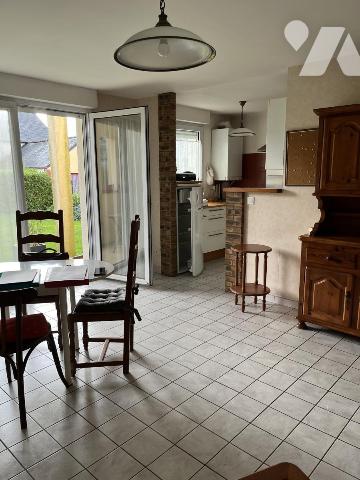 Appartement 3 pièces 71 m² · à Saint-Herblain · 71,3 m² · 205 000 €