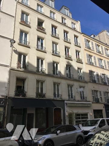 Immeuble 668m² — Paris 6e Arrondissement