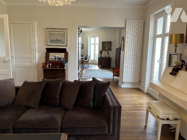 Appartement 5 pièces 152 m² · à Nantes · 151,5 m² · 550 000 €