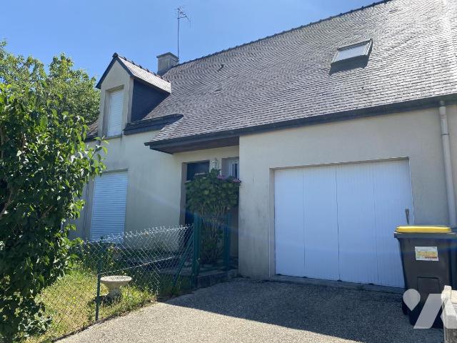 Maison 4 pièces 105 m² · à Orvault · 105 m² · 1 376 €