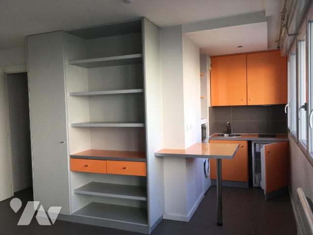 Appartement 1 pièce 25 m² · à Nantes · 25 m² · 510 €