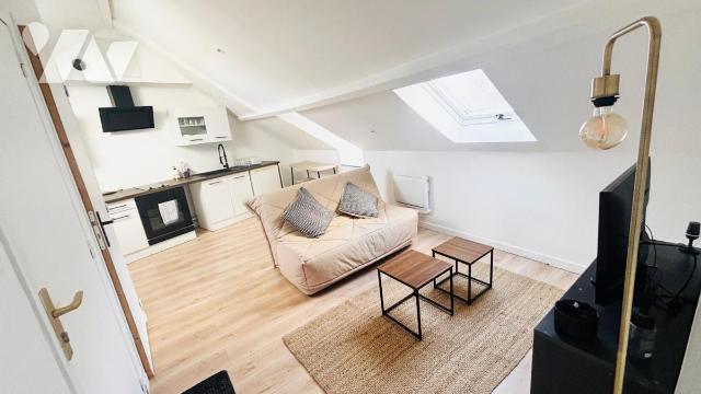 Appartement 2 pièces 24 m² · à Nantes · 23,9 m² · 130 000 €