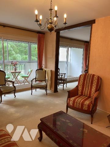 Appartement 6 pièces 114 m² · à Saint-Herblain · 113,8 m² · 215 000 €