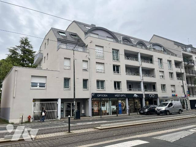 Appartement 2 pièces 47 m² · à Nantes · 47,4 m² · 680 €