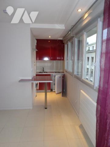 Appartement 1 pièce 28 m² · à Nantes · 28 m² · 507 €