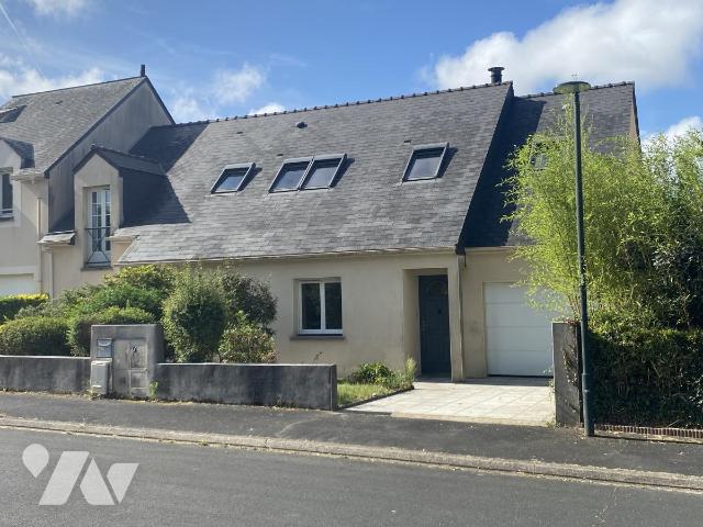 Maison 7 pièces 154 m² · à Orvault · 153,5 m² · 1 650 €