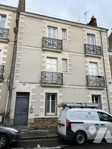 Appartement 1 pièce 16 m² · à Nantes · 16 m² · 110 000 €