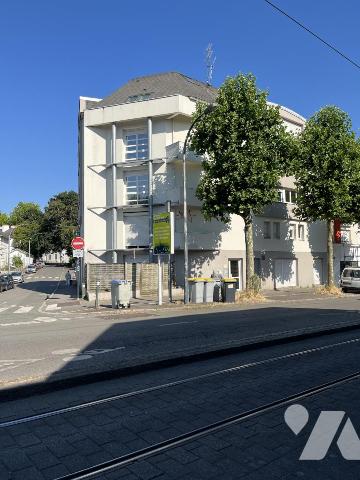 Appartement 1 pièce 21 m² · à Nantes · 21,2 m² · 80 000 €