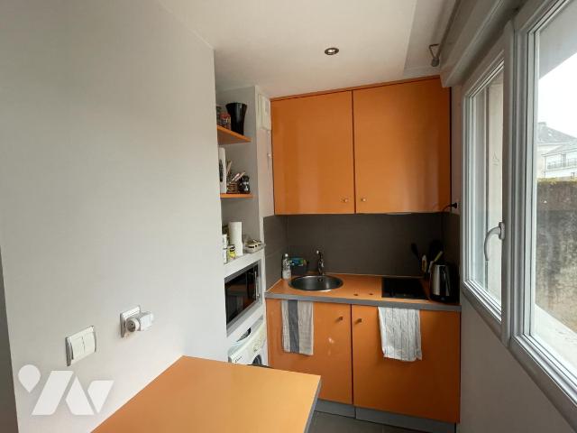 Appartement 1 pièce 26 m² · à Nantes · 26 m² · 507 €/mois