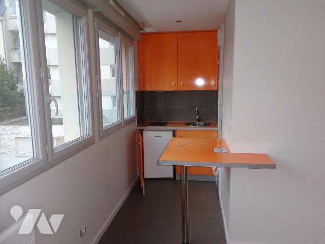 Appartement 1 pièce 30 m² · à Nantes · 30 m² · 507 €