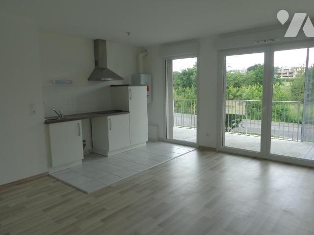Appartement 2 pièces 47 m² · à Orvault · 47 m² · 584 €