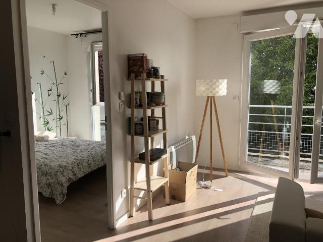 Appartement 1 pièce 36 m² · à Nantes · 36 m² · 460 €