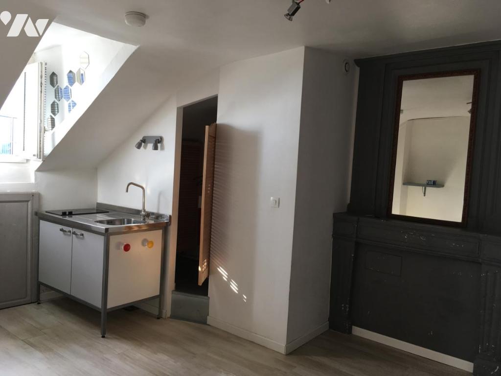 Appartement 1 pièce 15 m² · à Nantes · 15,2 m² · 450 €/mois