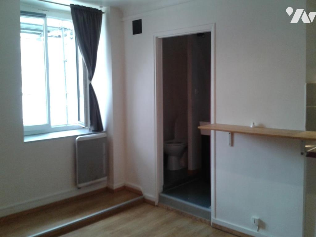 Appartement 1 pièce 17 m² · à Nantes · 17 m² · 371 €/mois