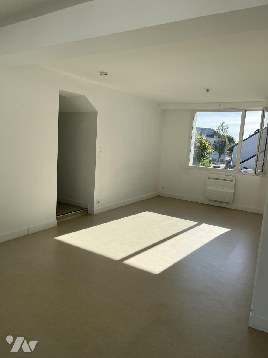 Appartement 2 pièces 62 m² · à La Chapelle-sur-Erdre · 61,7 m² · 145 000 €